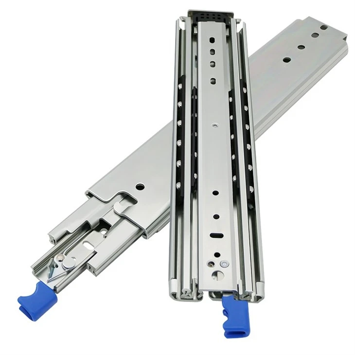 Ngwa ngwa Drawer Slide Hardware 76mm